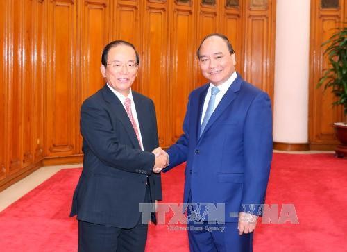 Vietnam, Japan to boost strategic partnership - ảnh 1